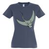 T-Shirt Best print Dames Thumbnail