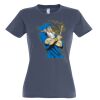 T-Shirt Best print Dames Thumbnail