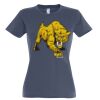 T-Shirt Best print Dames Thumbnail