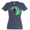T-Shirt Best print Dames Thumbnail