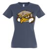 T-Shirt Best print Dames Thumbnail