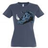 T-Shirt Best print Dames Thumbnail