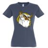 T-Shirt Best print Dames Thumbnail