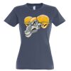 T-Shirt Best print Dames Thumbnail