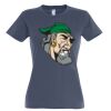 T-Shirt Best print Dames Thumbnail