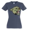 T-Shirt Best print Dames Thumbnail