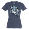 T-Shirt Best print Dames Thumbnail