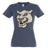 T-Shirt Best print Dames Thumbnail