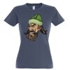 T-Shirt Best print Dames Thumbnail