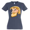 T-Shirt Best print Dames Thumbnail