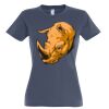 T-Shirt Best print Dames Thumbnail