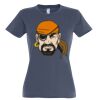T-Shirt Best print Dames Thumbnail