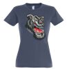 T-Shirt Best print Dames Thumbnail