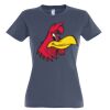 T-Shirt Best print Dames Thumbnail