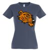 T-Shirt Best print Dames Thumbnail