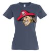 T-Shirt Best print Dames Thumbnail