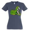 T-Shirt Best print Dames Thumbnail