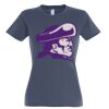 T-Shirt Best print Dames Thumbnail