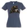T-Shirt Best print Dames Thumbnail