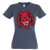 T-Shirt Best print Dames Thumbnail