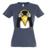 T-Shirt Best print Dames Thumbnail