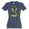 T-Shirt Best print Dames Thumbnail
