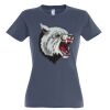 T-Shirt Best print Dames Thumbnail