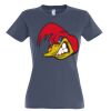 T-Shirt Best print Dames Thumbnail