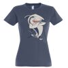 T-Shirt Best print Dames Thumbnail