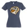 T-Shirt Best print Dames Thumbnail