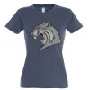 T-Shirt Best print Dames Thumbnail