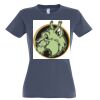 T-Shirt Best print Dames Thumbnail