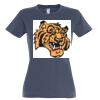 T-Shirt Best print Dames Thumbnail