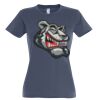 T-Shirt Best print Dames Thumbnail