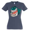 T-Shirt Best print Dames Thumbnail