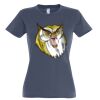 T-Shirt Best print Dames Thumbnail