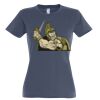 T-Shirt Best print Dames Thumbnail