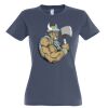 T-Shirt Best print Dames Thumbnail