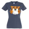 T-Shirt Best print Dames Thumbnail