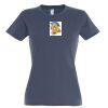 T-Shirt Best print Dames Thumbnail