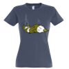 T-Shirt Best print Dames Thumbnail