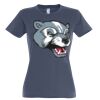 T-Shirt Best print Dames Thumbnail