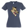 T-Shirt Best print Dames Thumbnail