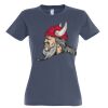 T-Shirt Best print Dames Thumbnail
