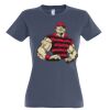 T-Shirt Best print Dames Thumbnail