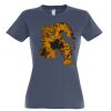 T-Shirt Best print Dames Thumbnail