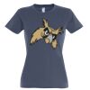 T-Shirt Best print Dames Thumbnail