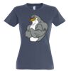 T-Shirt Best print Dames Thumbnail