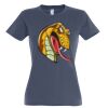 T-Shirt Best print Dames Thumbnail