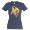 T-Shirt Best print Dames Thumbnail